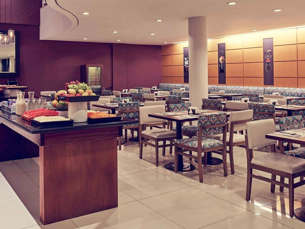 Mercure Campinas Hotel Campinas  Ngoại thất bức ảnh