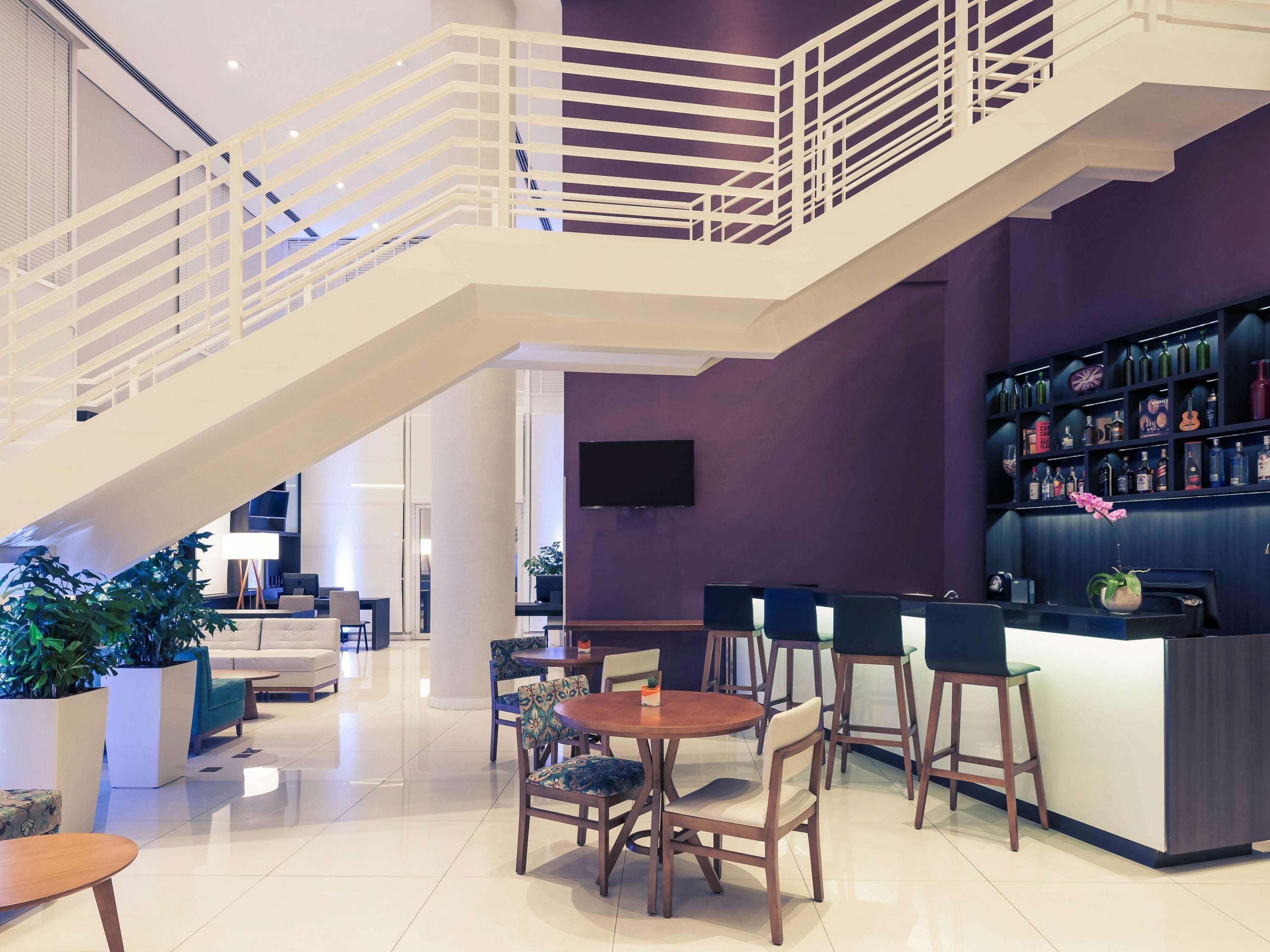 Mercure Campinas Hotel Campinas  Ngoại thất bức ảnh