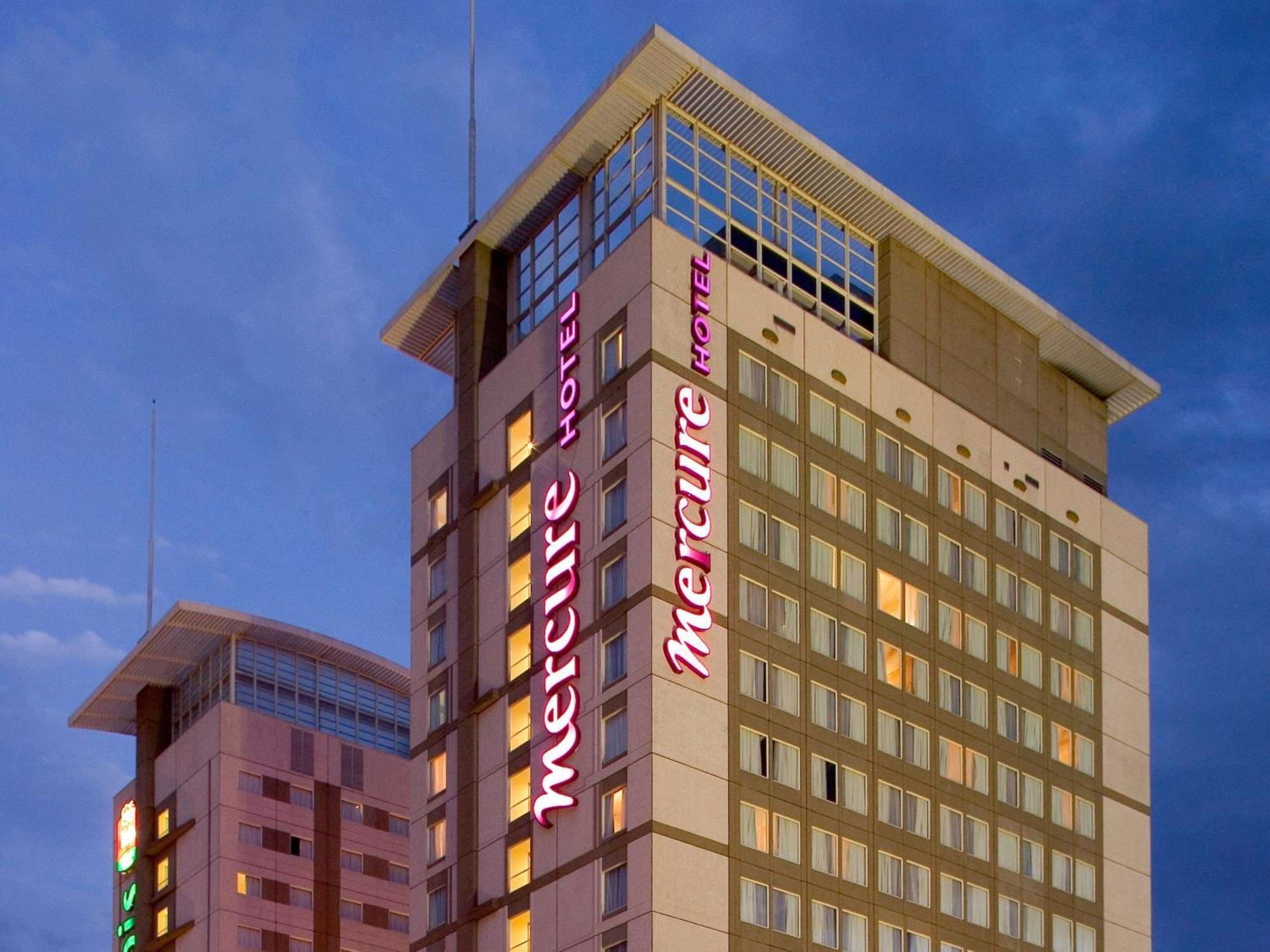 Mercure Campinas Hotel Campinas  Ngoại thất bức ảnh