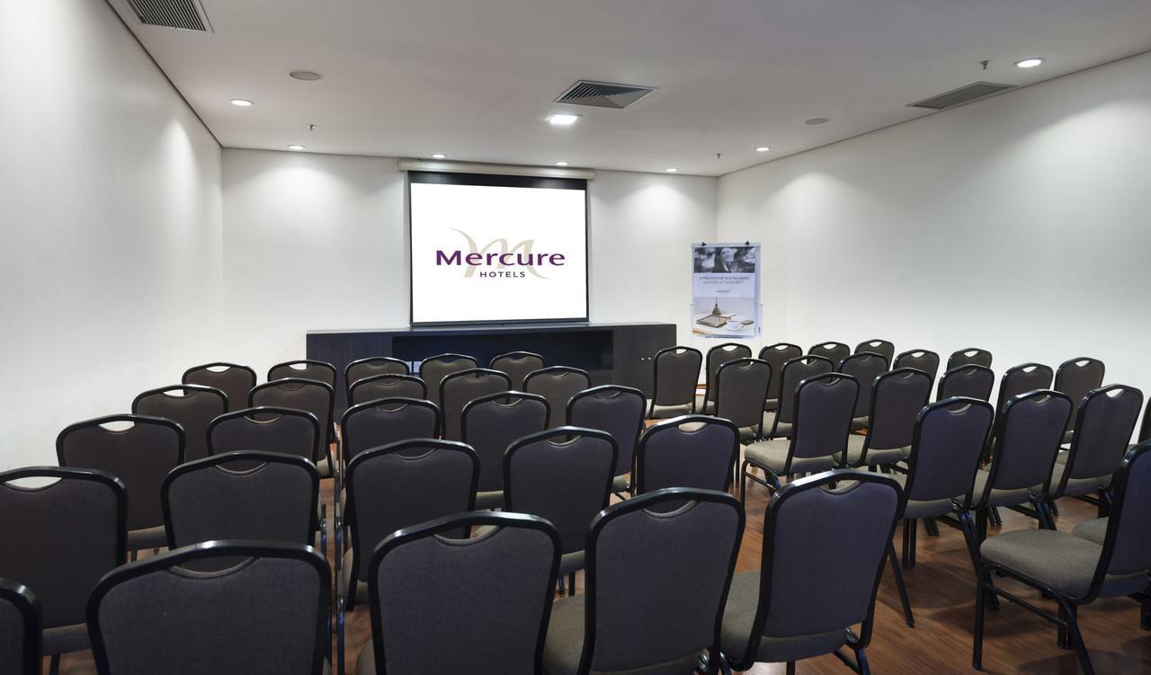 Mercure Campinas Hotel Campinas  Ngoại thất bức ảnh