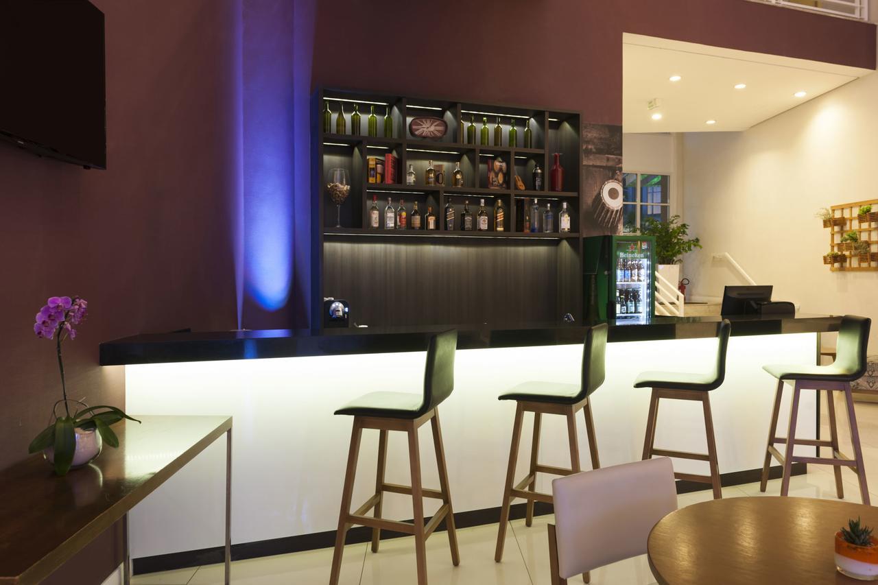 Mercure Campinas Hotel Campinas  Ngoại thất bức ảnh