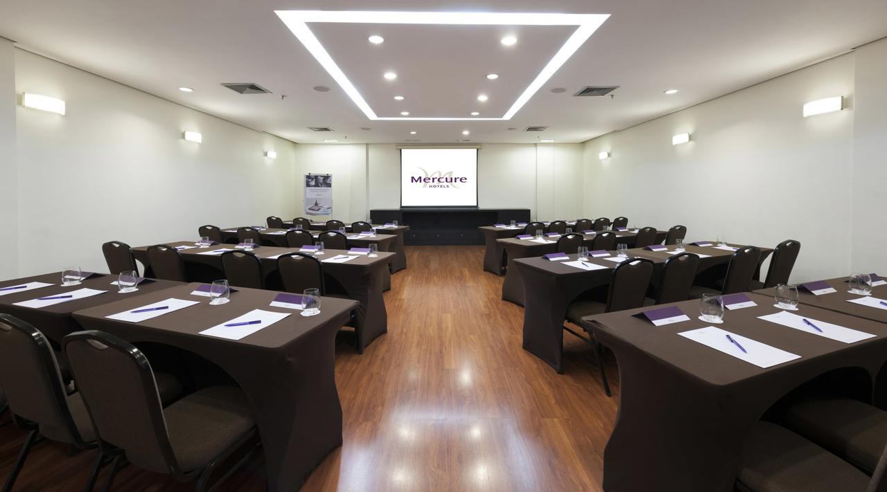 Mercure Campinas Hotel Campinas  Ngoại thất bức ảnh