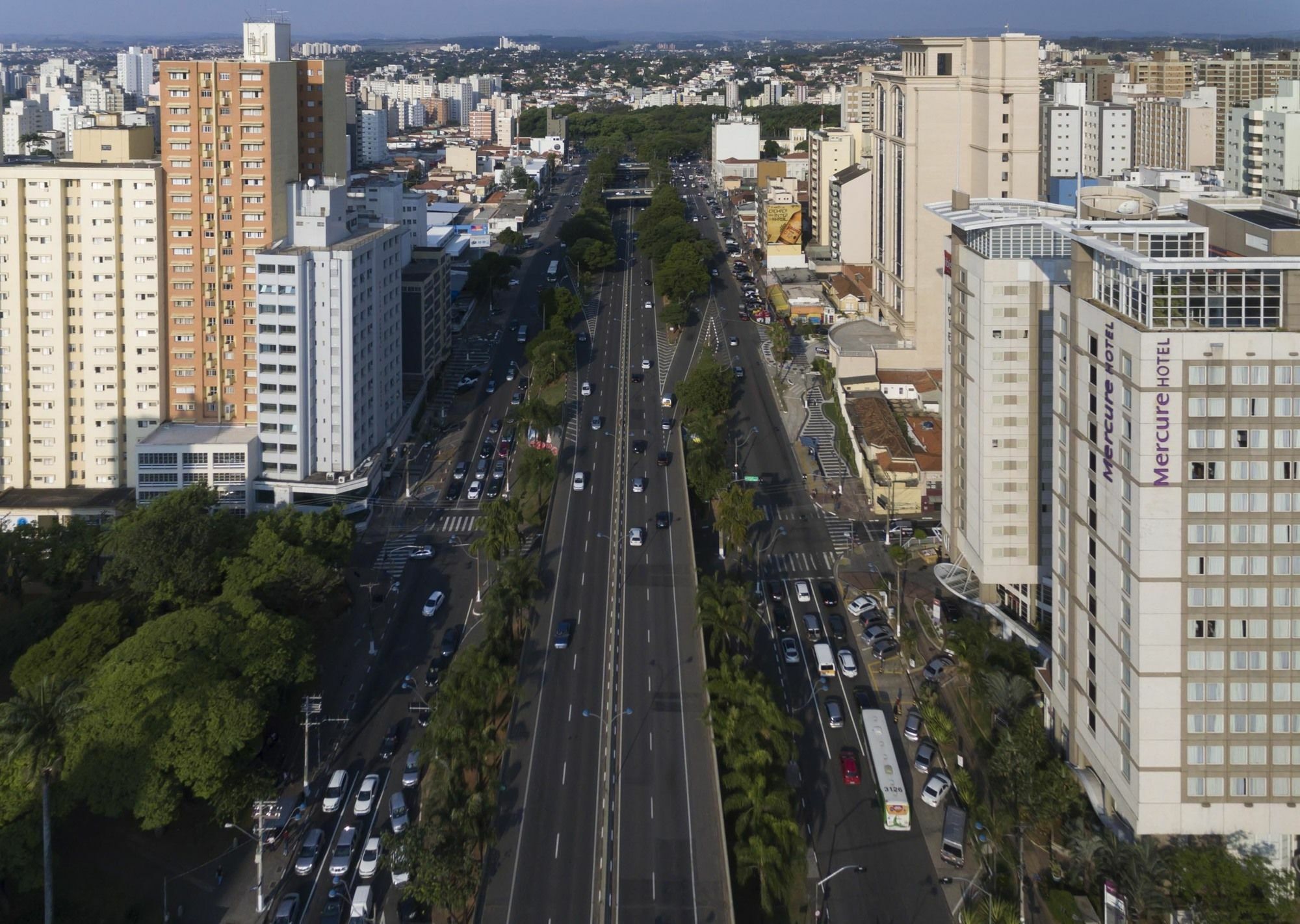 Mercure Campinas Hotel Campinas  Ngoại thất bức ảnh