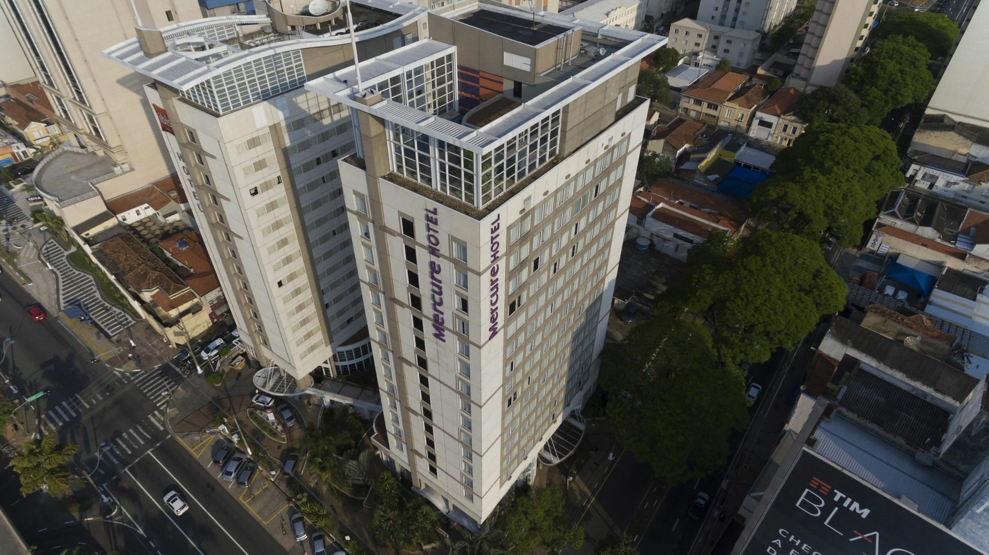 Mercure Campinas Hotel Campinas  Ngoại thất bức ảnh